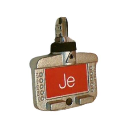 Allen-Bradley 440TAKEYE10JE Trapped Key Interlock Red Standard Key