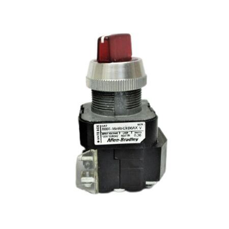Allen-Bradley 800T16HRH2KB6AX Selector Switch