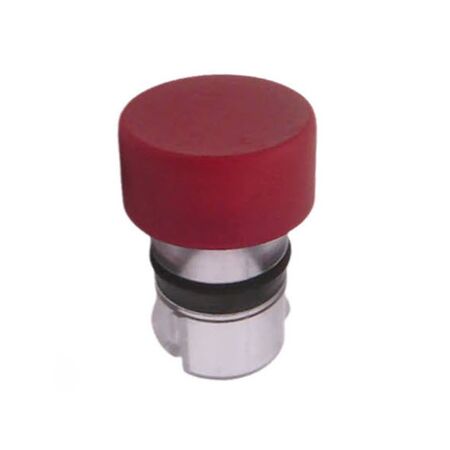 Allen-Bradley 800MRN26 Red Extended Head Color Cap for 22.5mm Pushbutton