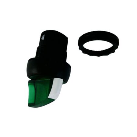 Allen-Bradley 800FPLSR33 Illuminated 3-Position Selector Switch