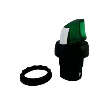 Allen-Bradley 800FPLSR33 Illuminated 3-Position Selector Switch