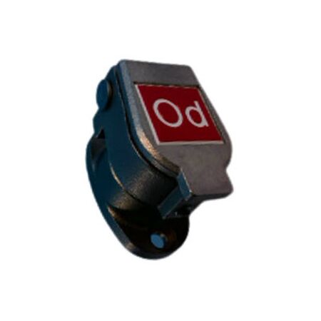 Allen-Bradley 440TASCBE14OD Trapped Key Interlock Code Barrel