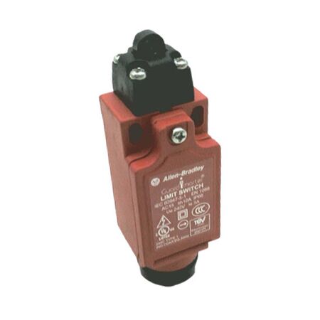 Allen-Bradley 440PCRPS11D4 Small Plastic IEC Limit Switch