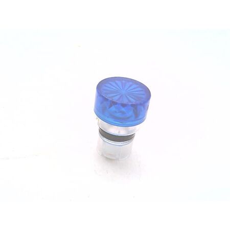 Allen-Bradley 800MRN1B Blue Illuminated Pilot Light Cap 22mm