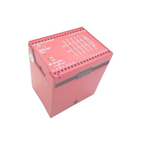 Allen-Bradley 440RG23108 Safety Relay 115 VAC / 24 VDC