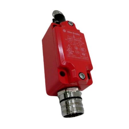 Allen-Bradley 440PMRPB22M9 Roller Plunger Limit Switch