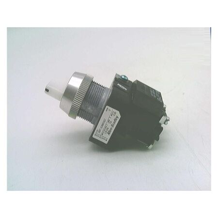 Allen-Bradley 800T16JW91KB7 Illuminated Selector Switch
