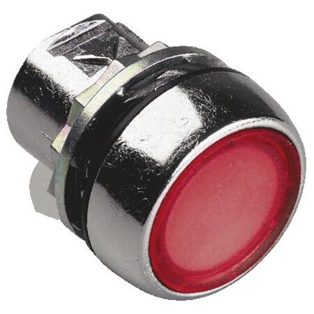 Allen-Bradley 800FMLF4 Illuminated Momentary Push Button