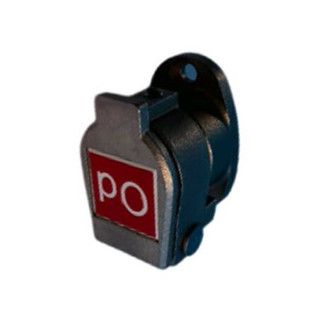 Allen-Bradley 440TASCBE14OD Trapped Key Interlock Code Barrel