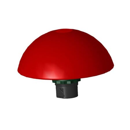 Allen-Bradley 800FPMP94 Push-Pull Operator Push Button