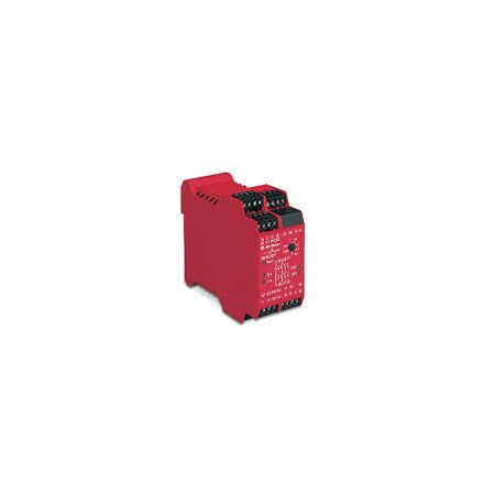 Allen-Bradley Guardmaster MSR138DP Monitoring Safety Relay