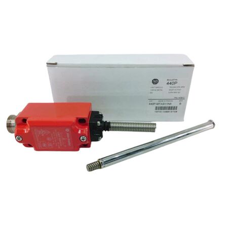 Allen-Bradley 440PMTAS11N5 Safety Limit Switch