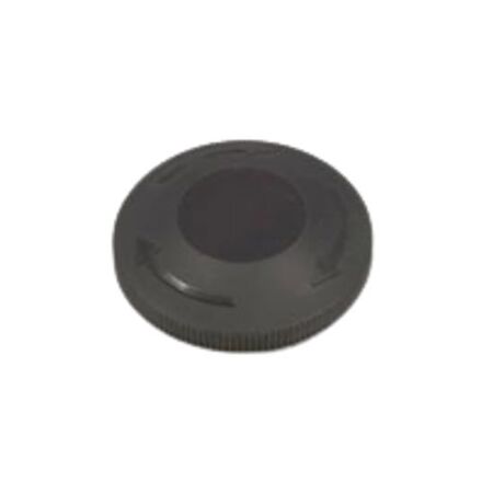 Allen-Bradley 800MRN30H Black Cap for Pushbutton Switch