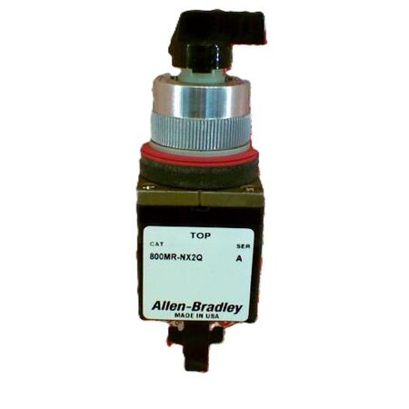 Allen-Bradley 800MRNH2Q 4-Position Maintained Selector Switch