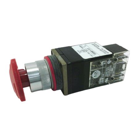Allen-Bradley 800MRFXT6A Non-Illuminated Push Button
