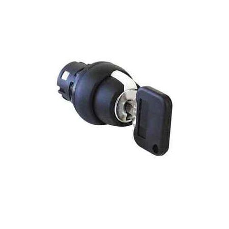 Allen-Bradley 800FPKM34 Illuminated 3-Position Selector Switch