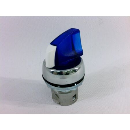 Allen-Bradley 800FMLSR36 Illuminated 3-Position Selector Switch