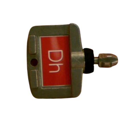 Allen-Bradley 440TAKEYE10DH Trapped Key Interlock Red Standard Key