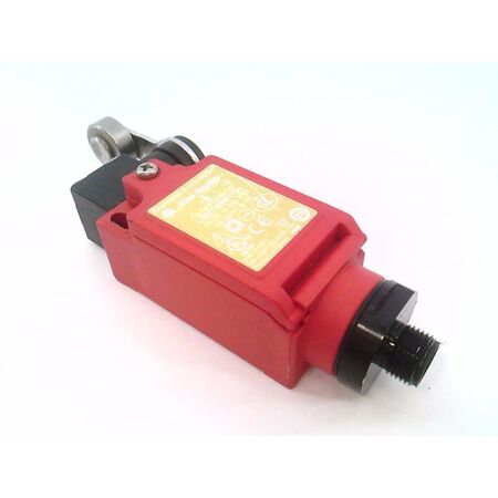 Allen-Bradley 440PCMHS11D4 Small Plastic Limit Switch