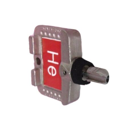 Allen-Bradley 440TAKEYE10HE Trapped Key Interlock Red Standard Key