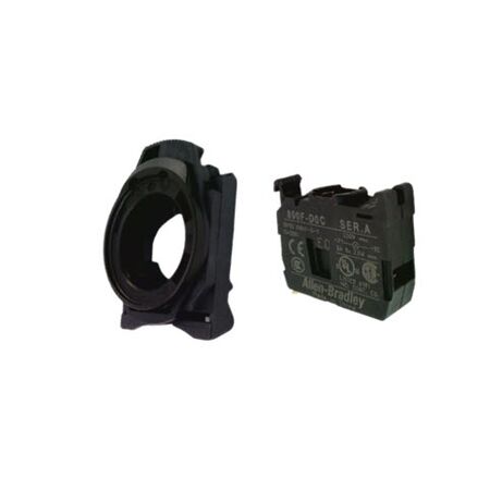 Allen-Bradley 800FPD0C Power Module with Plastic Latch