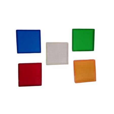 Allen-Bradley 800MSN10 Color Chip Kit for Backlit Pushbutton