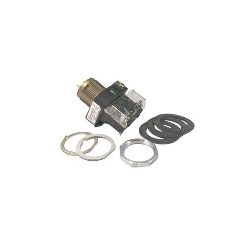 Allen-Bradley 800T24JX91KB7 Illuminated Selector Switch