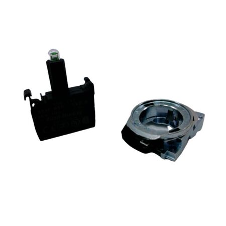 Allen-Bradley 800FMN5R Power Module with Latch and Integrated LED