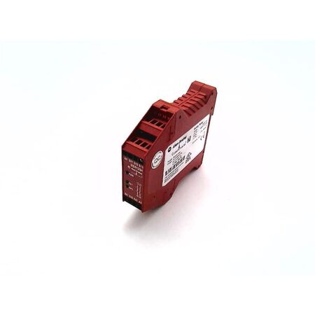 Allen-Bradley 440RD23166 Two Hand Control Safety Relay