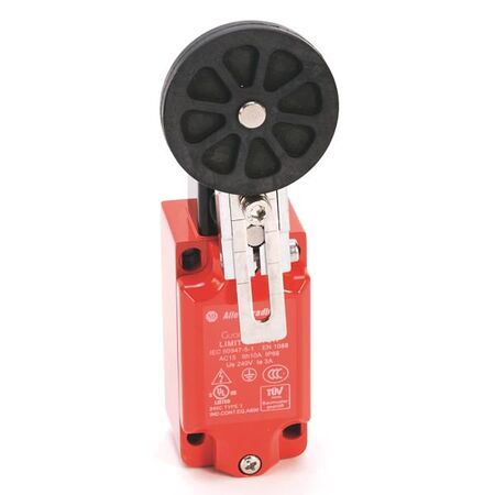 Allen-Bradley 440PMRRB22B Safety Limit Switch