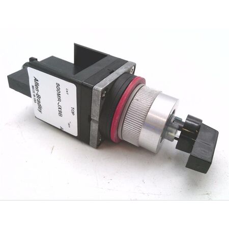 Allen-Bradley 800MRJH9B Selector Switch