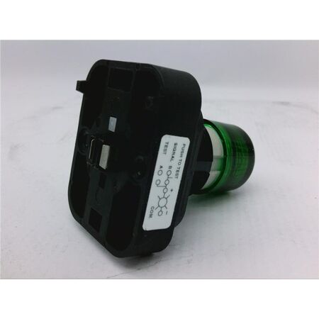 Allen-Bradley 800HQRT24G Push-to-Test Button