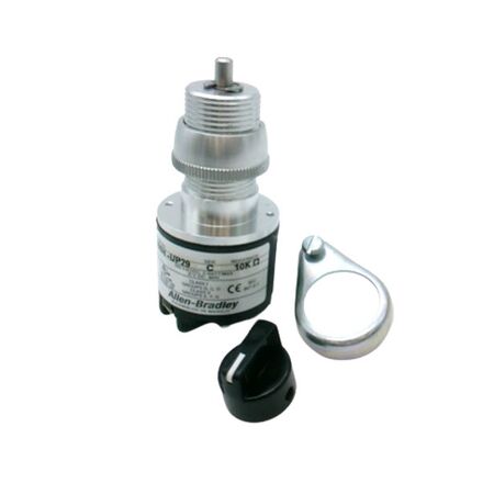 Allen-Bradley 800HUP29 Single Turn 10K Ohm Potentiometer