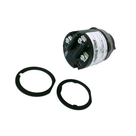 Allen-Bradley 800HNX330 Selector Switch Pushbutton 30mm