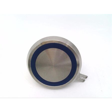 Allen-Bradley 800K30FMB24X10 Blue Illuminated Momentary Pushbutton