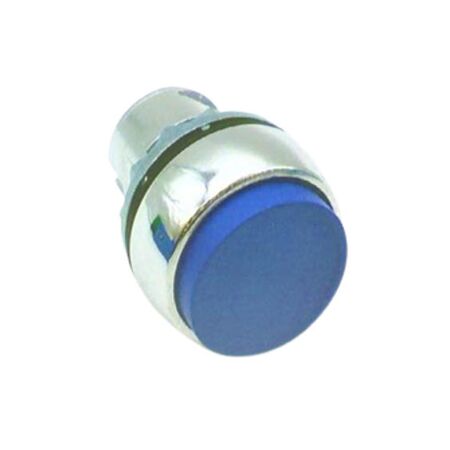 Allen-Bradley 800FME6 Momentary Push Button Operator Blue