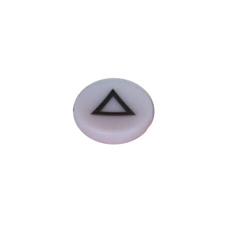 Allen-Bradley 800FAD4CU100 Diffuser Accessory for Push Button 22mm