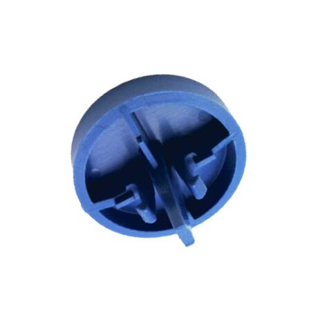 Allen-Bradley 800FAE6 Blue Push Button Multi-Function Extended Cap