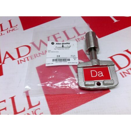 Allen-Bradley 440TAKEYE13DA Interlock