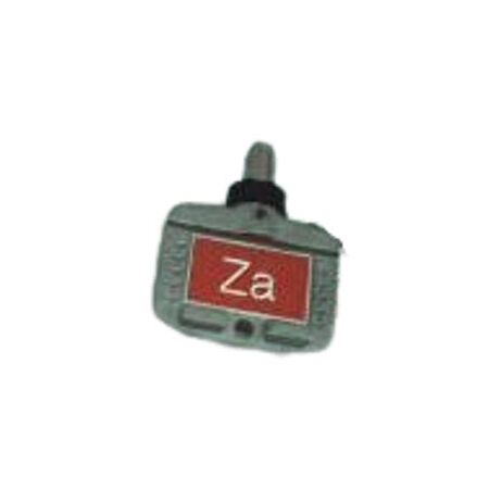 Allen-Bradley 440TAKEYE10ZA Trapped Key Interlock Red Standard Key