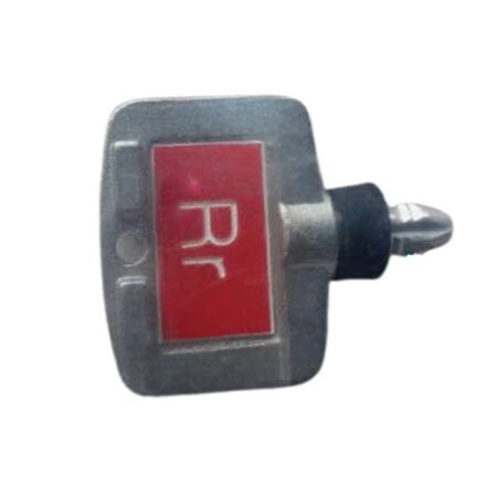 Allen-Bradley 440TAKEYE10RR Trapped Key Interlock Red Standard Key