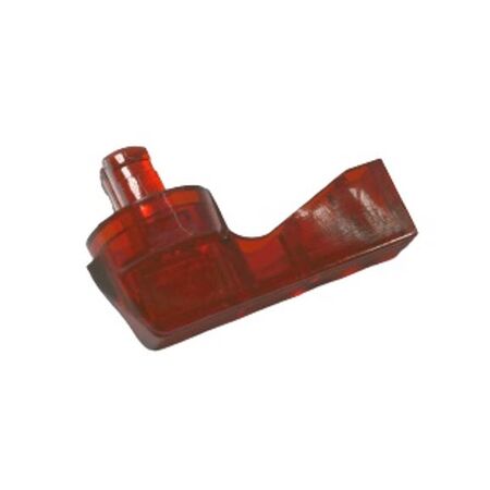 Allen-Bradley 800MLL Selector Switch Knob Red