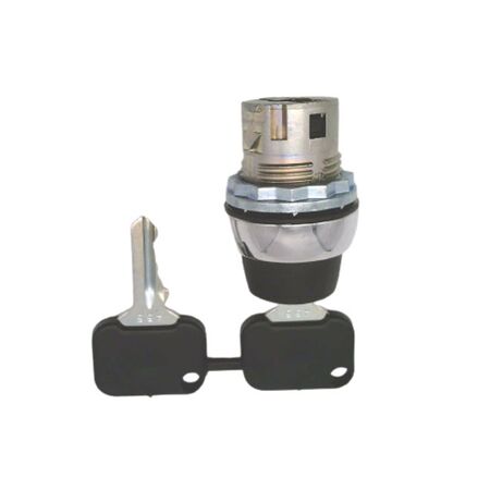 Allen-Bradley 800FMKM21R Key Operated Selector Switch