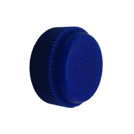 Allen-Bradley 800HN101BL Blue Silicone Protection Boot for Pushbuttons