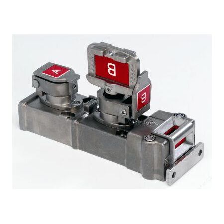 Allen-Bradley 440TMDSLE11AABA Trapped Key Interlock Slam Lock Mechanism
