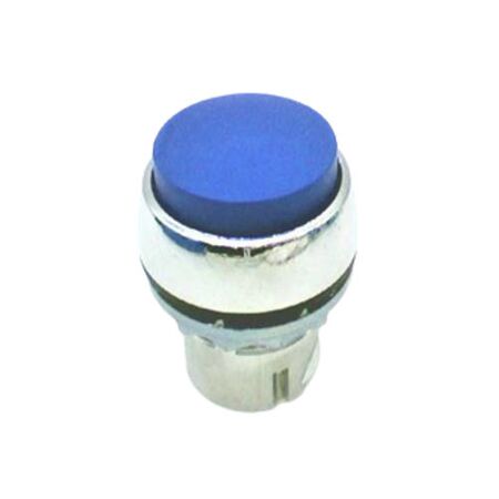 Allen-Bradley 800FME6 Momentary Push Button Operator Blue