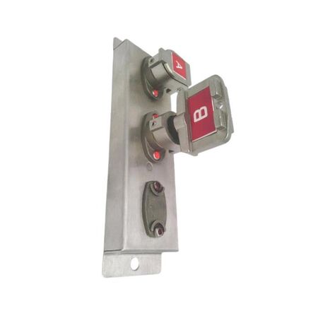 Allen-Bradley 440TMKEXE100A0B Trapped Key Interlock Exchange Unit