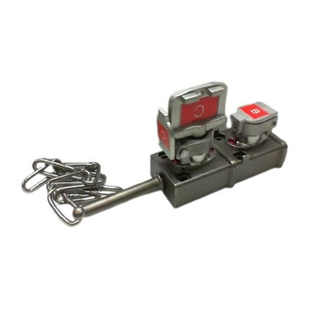 Allen-Bradley 440TMDCLE100B0C Trapped Key Interlock