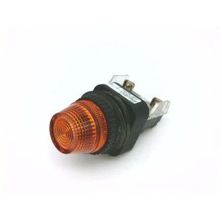 Allen-Bradley 800HQR24A Amber Pilot Light 30.5mm