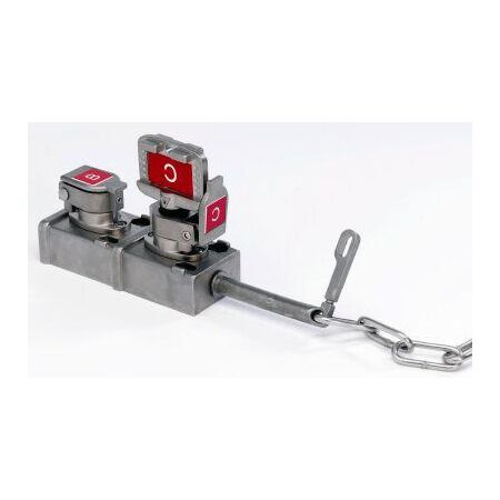 Allen-Bradley 440T-MDCLE10AABA Trapped Key Interlock